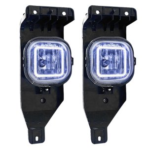 Ford F-350 Fog Light Assembly - ORACLE Lighting - SMD - White - `05-`07 Ford F-350 Fog Light Assembly - ORACLE Lighting - SMD - White - `05-`07